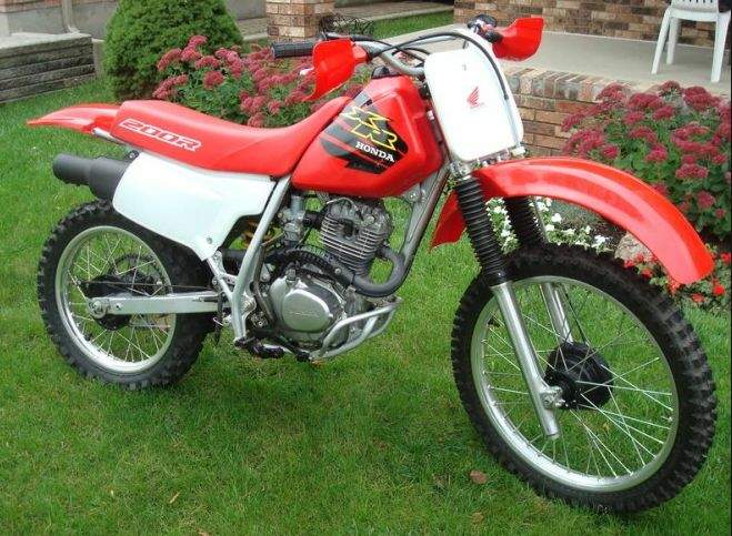 Xr200 on sale latest model